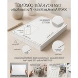Mythriva 10 Adet 50X70 cm 210 gr Amerikan Bristol Karton, Yüksek Kalite