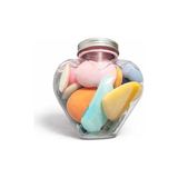 Mythriva 10 Adet Profesyonel Makyaj Süngeri Seti,fondöten, Kapatıcı, Kontür ve Allık Için Beauty Blender Süngerleri, Yumuşak, Ultra Emici, Lateks Içermeyen Kozmetik Sünger, Islak ve Kuru Kullanım (Kalp 1 Set) - 0-Ten