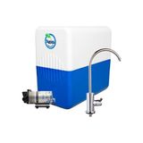 Mythriva 11 Aşamalı 8 Litre Pompalı Su Arıtma Cihazı
