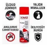 Mythriva 500 ml Kapasiteye Sahip Susuz Motor Temizleme Spreyi - 1 - Kırmızı
