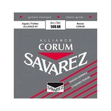 Mythriva 500AR Alliance Corum Rouge Klasik Gitar Teli - 3 Renk Sunburst