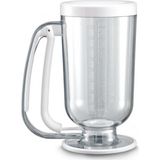 Mythriva 5DM-900 ml Pratik Kolay Hamur Akıtma Pankek Yapma Aparatı Sürahisi