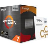 Mythriva Amd Cpu Am4 Box Ryzen 7 5800X3D 100-100000651POF 8C/16T/3.4-4.5GHZ/105W