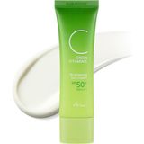 Mythriva Ariul Green Vitamin C Brightening Sun Cream 50ML - C Vitamini & Niasinamid Aydınlatıcı Güneş Kremi - 001