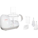 Mythriva Arnica Prokit 444 Mini Mutfak Robotu, Beyaz, Standart - Altın