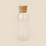 Mythriva Arow Soil Mantar Kapaklı Cam Sürahi 0,70 Litre - 0 - 249 ml