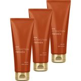 Mythriva Avon Attraction Awaken Kadın Vücut Losyonu 125 Ml. Üçlü Set