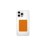 Mythriva Babilden Telefon Arkasına Yapışan Silikon Vantuzlu Kılıf Tutucu Araç Makyaj Mutfak Ayna Duvar Için Ahtapot Vakumlu (Turuncu (Çift Taraflı))