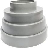 Mythriva BADEM10 Aspirator Boru Redaksiyonu 4 Kademeli