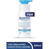 Mythriva Bepanthol Derma Temel Nemlendirici Günlük Vücut Losyonu (400 Ml)