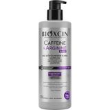 Mythriva Bioxcin Caffeine & Arginine Şampuan 500 ml – Saç Dökülmesine Karşı Etkili Bakım | Biocomplex B11 | Kafein + Arjinin Destekli Hızlı Uzama | Tüm Saç Tipleri Için