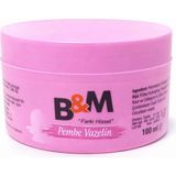 Mythriva B&m Vazelin Pembe 100 ml - 0,5 gr