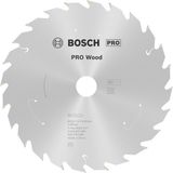 Mythriva Bosch 1 x Pro Wood Daire Testere Bıçağı, Akülü Daire Testereler Için (Yumuşak Ahşap, Sert Ahşap, Çap Mm, Profesyonel Aksesuar, Daire Testere)