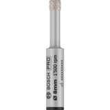 Mythriva Bosch 1x Döner Matkaplar Için Pro Ceramic Dry Matkap Ucu, Silindirik Şaft (Döşemeler, Sert Fayanslar, Ø 8 Mm, Professional Aksesuar Döner Matkap/vidalamalar) - Ahşap