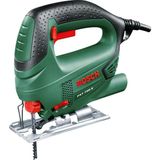 Mythriva Bosch Home And Garden Pst 700 Elektrikli Dekupaj Testeresi, 500 Watt, Taşıma Çantalı, Renk: Yeşil/siyah, Dakikada 3000 Devir, Hava Üfleme Fonksiyonu
