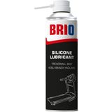 Mythriva Brio Silikon Sprey Koşu Bandı Yağlayıcı 500 ml - 0-Koyu Mavi - 1 Adet
