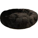 Mythriva Cecepet Bambi Serisi Kedi ve Köpek Yatağı 60X60 cm Black - 100 x 100 x 10 cm