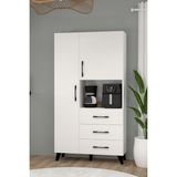 Mythriva Çok AMAÇLI%100 Mdf Mutfak Mikrodalga Fırın Dolabı