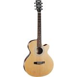 Mythriva Cort Sfx-Me Op Elektro Akustik Gitar Ince Kasa - 3 Renk Sunburst