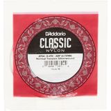 Mythriva Daddario J2704 Klasik Gitar Tek Teli, Classic Nylon, Normal Tensi - 3 Renk Sunburst