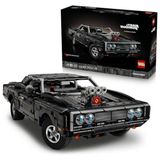 Mythriva Dodge Charger V8 Motor Model Yapım Seti, 1516 Parça ile Yetişkinler Için
