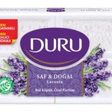 Mythriva Duru Saf & Doğal Lavanta Kalıp Sabun 600 gr x 2 Paket / 8 Kalip Sabun - 0-Ten