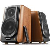 Mythriva Edifier S1000MKII Hifi Raf Tipi Aktif Hoparlör - Altın