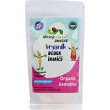 Mythriva Ekoloji Market Organik Bebek Irmiği - Aloe Vera