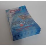Mythriva Elimpak Klasik Kağıt Sabun 5li Paket-(75 Adet Tek Kullanımlık Sabun Yaprağı)-Ortak Kullanım Alanlarında ve Dış Mekanlarda Kişisel Hijyen Sağlar -Yerli Üretim- - 10 Adet