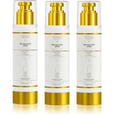 Mythriva Elysian Essence Cilt Beyazlatıcı | Kararma Giderici Krem 3'lü Set - Genital Bölge, Koltuk Altı, Bikini Bölgesi, Dirsek ve Vücut 100 ml