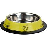 Mythriva Eurodog Kedi Figürlü Mama Kabı 12 cm