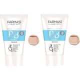 Mythriva Farmasi 2 Adet Bb Krem Orta 50 ml