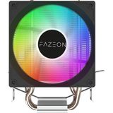 Mythriva Fazeon A2120TRA Rgb Aır Cpu Cooler - 0-Bordo