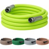 Mythriva Flexzilla Bahçe Hortumu 5/8 Inç (Inç) x 25 Inç (Feet)