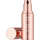Mythriva Foreo Süper Şarjlı Serum 2.0 - Mikro Akım Jeli, Hyaluronik Asit ve Squalane, Vegan, Tüm Cilt Tipleri Için, 1 Fl.oz/30 ml