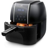 Mythriva Fritel Snacktastic 6902 Xxl Airfryer 5 Litre Siyah Fritöz