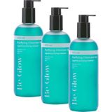 Mythriva Glow Purifying Cleanser Gel Yüz Temizleme Jeli 400 ml 3 Paketi