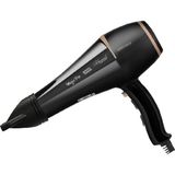 Mythriva Goldmaster Magic Pro 2400 Watt Ac Motor Profesyonel 6X78 mm Kuaför Saç Kurutma ve Fön Makinesi