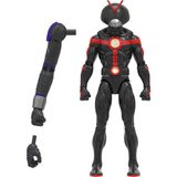 Mythriva Hasbro Marvel Legends Series Future Ant-Man Aksiyon Figürü (Cassie Lang Baf), Ant-Man & The Wasp: Quantumania - (DipCamo)Charcoal-White