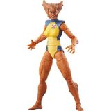 Mythriva Hasbro Marvel Legends Series Wolfsbane Aksiyon Figürü (Marvel's Zabu Baf), Marvel Comics - (DipCamo)Charcoal-White