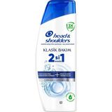 Mythriva Head & Shoulders Klasik Bakım 2'si 1 Arada Kepeğe Karşı Etkili Şampuan 300ML