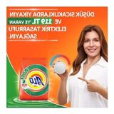 Mythriva Hızlı Çözülme Özellikli Kar Çiçeği Toz Deterjan, 4 kg Boyutunda
