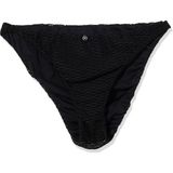 Mythriva House Of Silk 2022SWIM0003 Noa Bikini Altı, Siyah, Xs - 0 - 1 Yaş - 0 Siyah