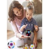 Mythriva Hyd Oyuncak Sihirli Bulmaca Topu Hız Küp Topu Eğlenceli Stres Giderici Sihirli Top Eğitici Zeka Oyunu