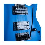 Mythriva KEG-190HH-MDB Matt Dark Blue Elektro Gitar - 3 Renk Sunburst