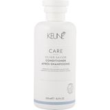 Mythriva Keune Silver Savior Gri, Beyaz, Platin Saçlar Için Saç Kremi 250ML
