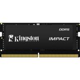 Mythriva Kingston Impact 16GB Ddr5 5600MT/S CL40 Sodımm Notebook Performans Ram - KF556S40IB/16TR