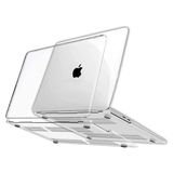 Mythriva Klasse MacBook Pro 16.2 Inç 2021-2023 M1-M2-M3-M4 Çip ile Uyumlu Şeffaf Dayanıklı Koruyucu Kılıf, Ultra Ince Kabuk Koruma Sert Kapak Pro 16 Inç A2485 A2780 A2991 A3186 A3403 (Şeffaf) - 0-Siyah