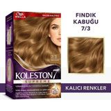 Mythriva Koleston Kit 7-3 Fındık Kabuğu Saç Boyası