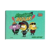 Mythriva Kral Şakir 25 x 35 Spiralli Resim Defteri 15 Yaprak - 0